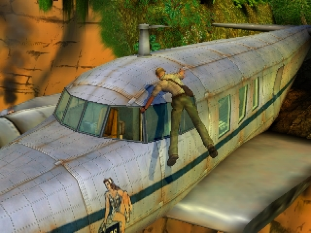 Broken Sword: The Sleeping Dragon