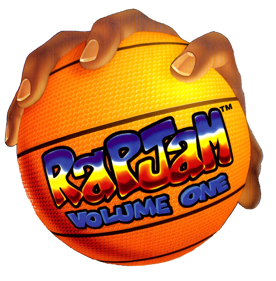 Rap Jam: Volume One - Clear Logo