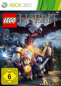 LEGO The Hobbit - Box - Front