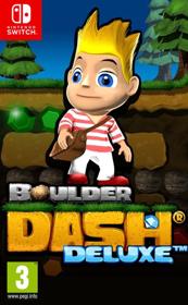 Boulder Dash Deluxe