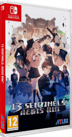 13 Sentinels: Aegis Rim - Box - 3D