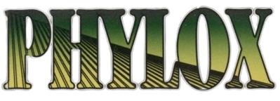 Phylox - Clear Logo