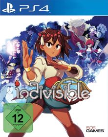 Indivisible - Box - Front