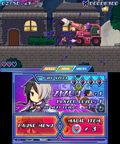 The Legend of Dark Witch - Screenshot - Gameplay