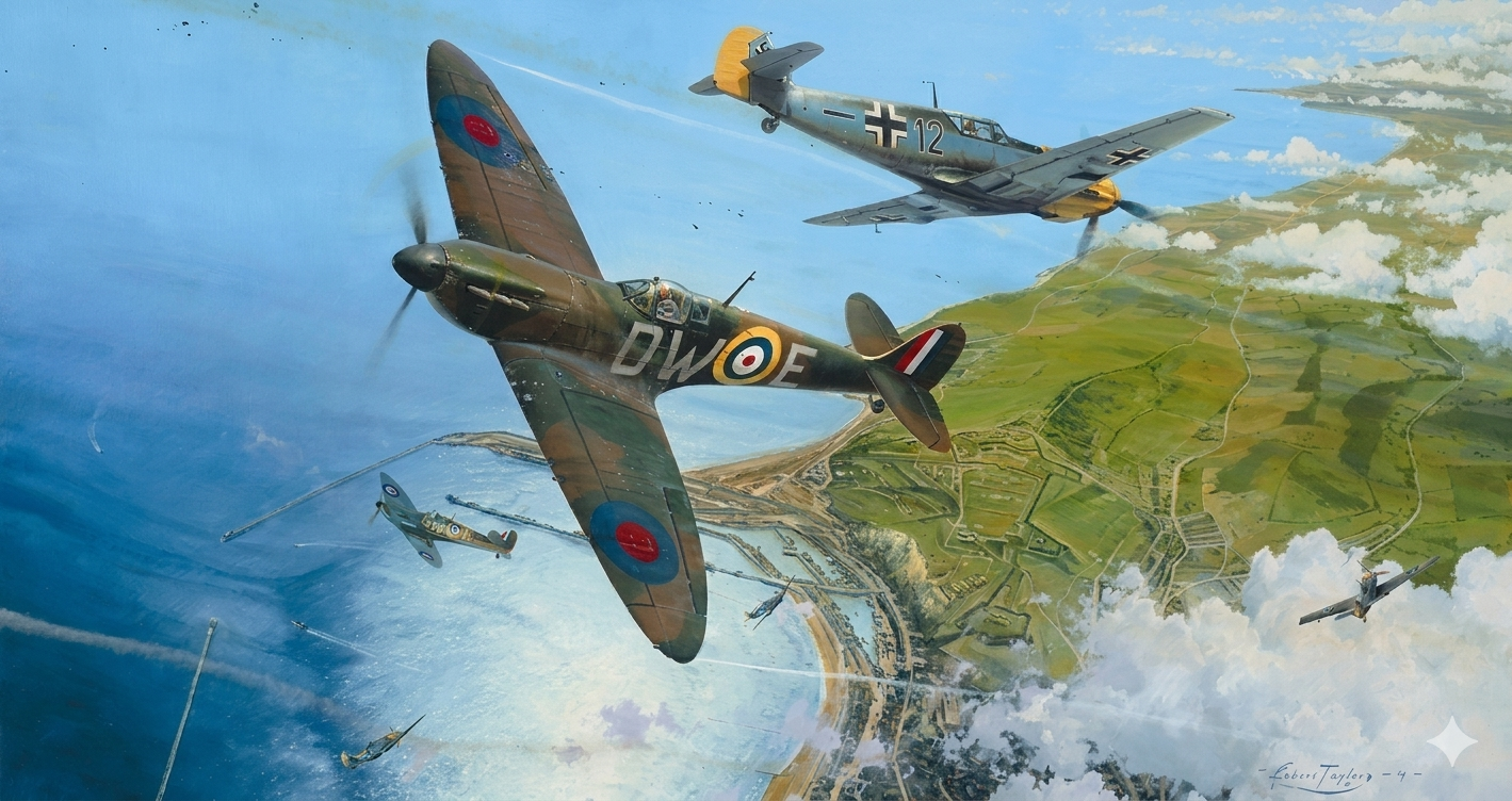 IL-2 Sturmovik: Cliffs of Dover: Blitz Edition