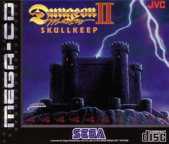 Dungeon Master II: Skullkeep - Box - Front Image