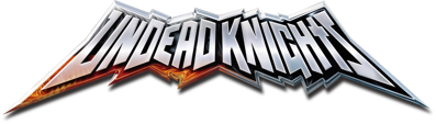Undead Knights - Clear Logo Image