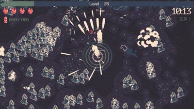 20 Minutes Till Dawn - Screenshot - Gameplay