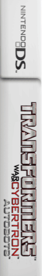 Transformers: War for Cybertron: Autobots - Box - Spine Image