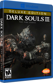 Dark Souls III - Box - 3D