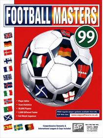 Football Masters 99