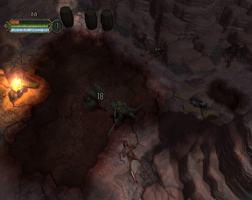 Champions: Return to Arms - Screenshot - Gameplay Image