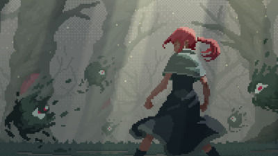 20 Minutes Till Dawn - Fanart - Background