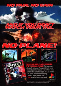 Bogey: Dead 6 - Advertisement Flyer - Front Image