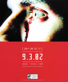 Turok: Evolution - Advertisement Flyer - Front