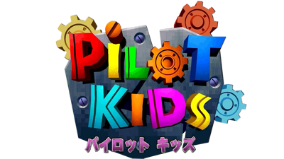 Pilot Kids - Clear Logo Image