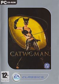 Catwoman - Box - Front