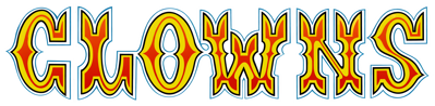 Clowns - Clear Logo