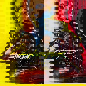 Cyberpunk 2077 - Square