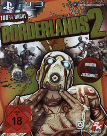 Borderlands 2 - Box - Front