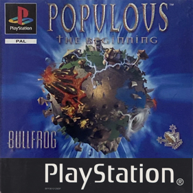 Populous: The Beginning - Box - Front