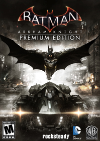 Batman: Arkham Knight - Box - Front