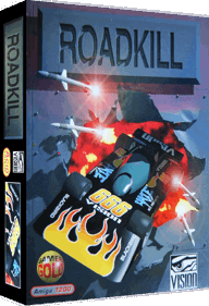 Roadkill - Box - 3D Image