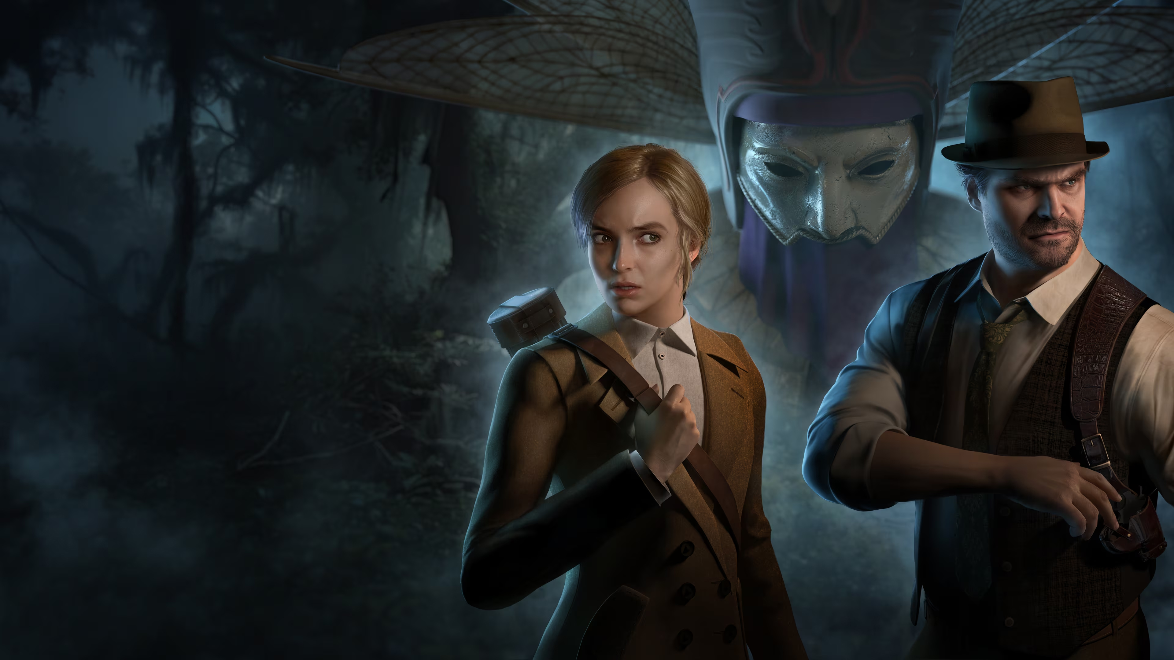 Alone in the Dark (2024)