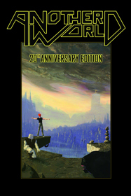 Another World: 20th Anniversary Edition - Box - Front Image