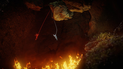 Unravel Two - Screenshot - Gameplay Image