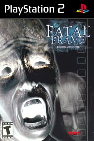 Fatal Frame - Fanart - Box - Front