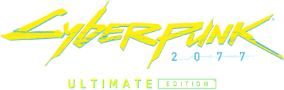 Cyberpunk 2077 - Clear Logo