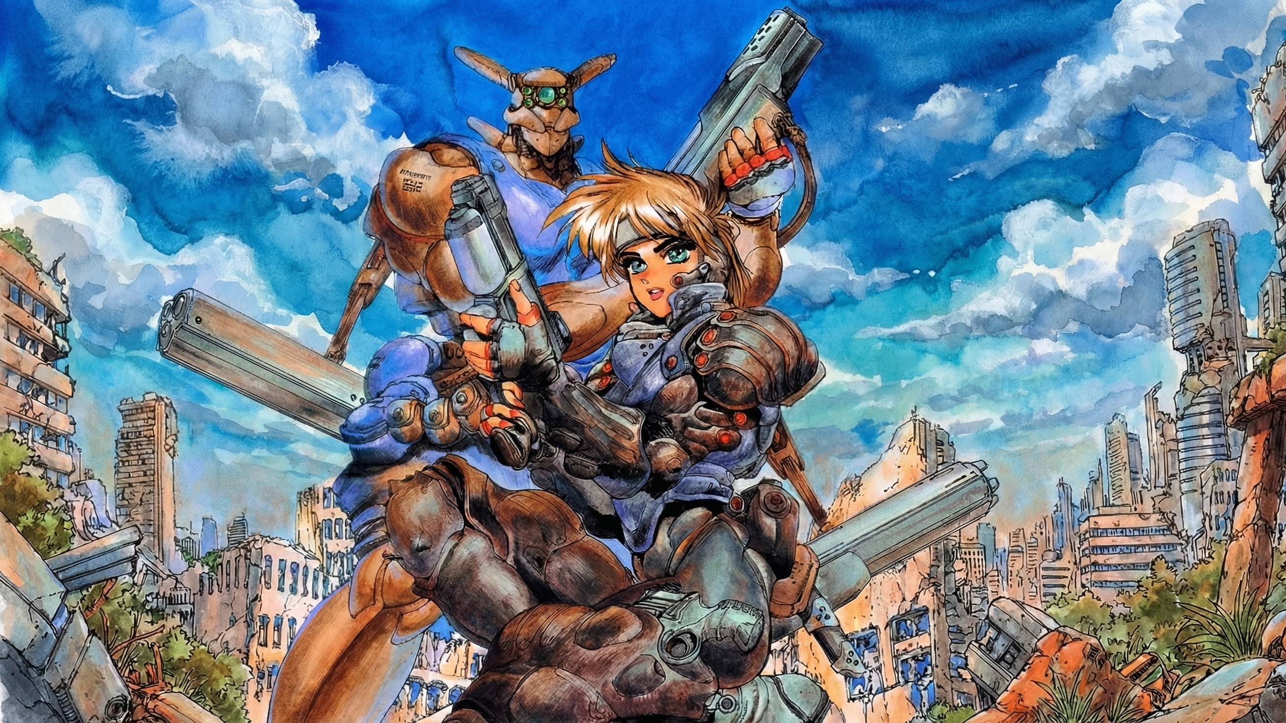 Appleseed: Prometheus no Shintaku