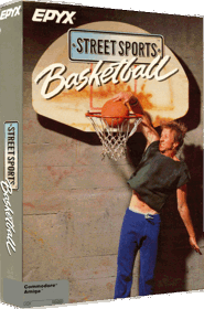 Street Sports Basketball - Box - 3D