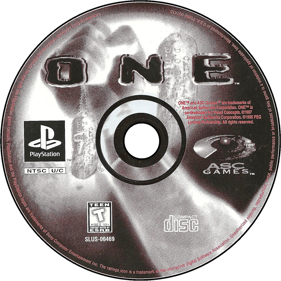 One - Disc Image