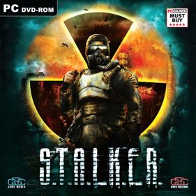S.T.A.L.K.E.R.: Shadow of Chernobyl - Box - Front