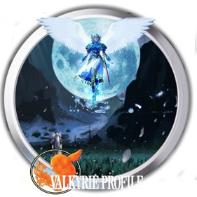 Valkyrie Profile - Clear Logo