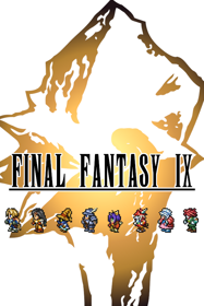 Final Fantasy IX - Poster