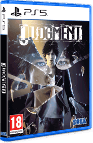 Judgment - Box - 3D