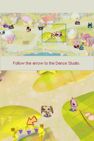 Littlest Pet Shop 3: Biggest Stars Pink Team - Screenshot - Gameplay