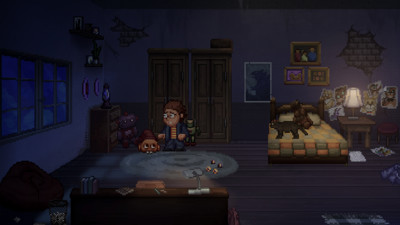 Five Nights at Freddy's: Into the Pit - Screenshot - Gameplay