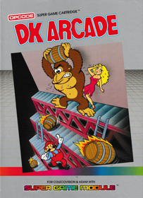Donkey Kong Arcade