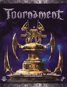 Unreal Tournament - Box - Front