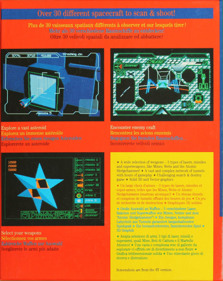 Magic Fly - Box - Back