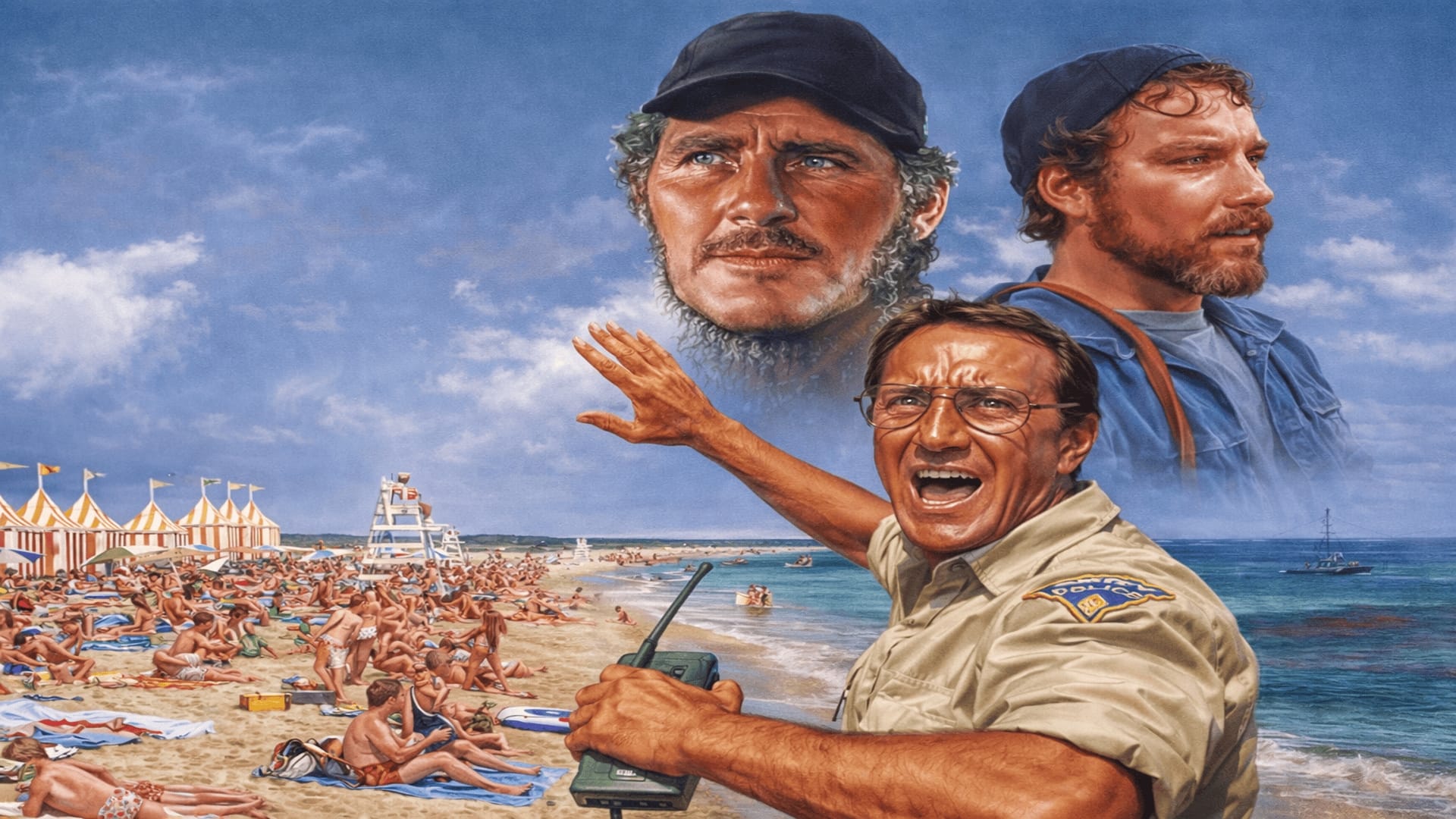 Jaws: Bigger Boat Edition