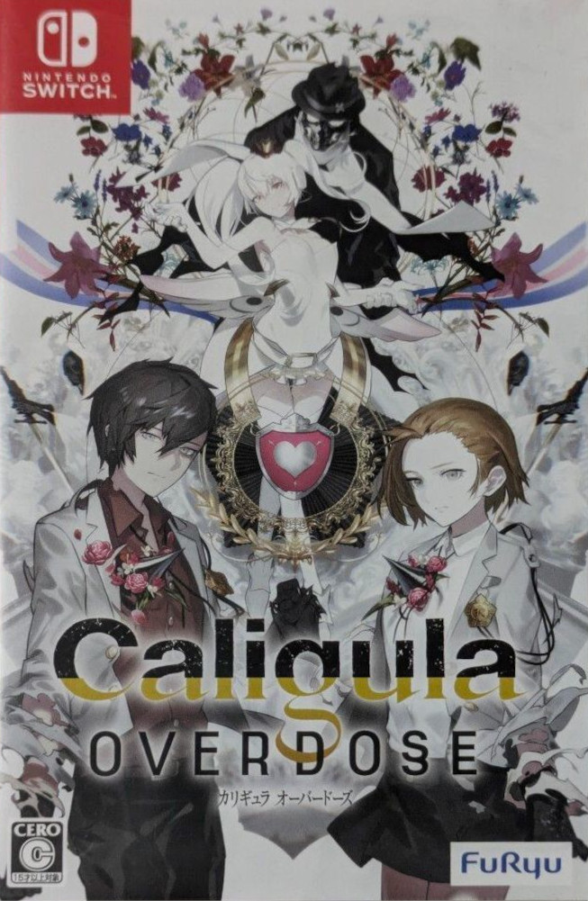 The Caligula Effect: Overdose