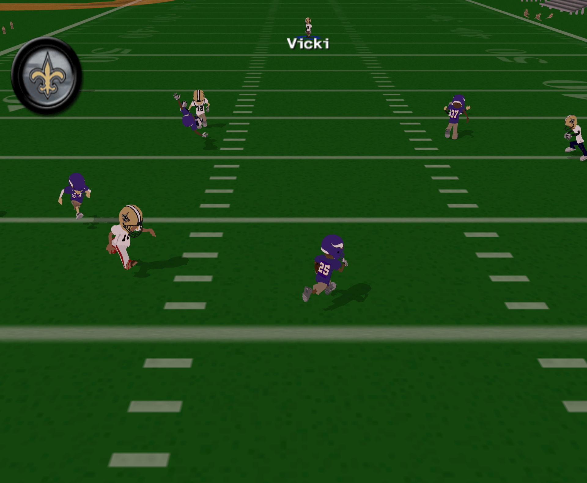 Backyard Football