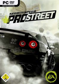 Need for Speed: ProStreet - Box - Front