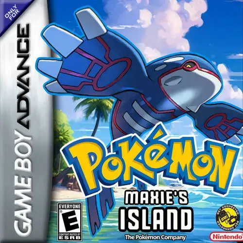 Pokémon Maxie's Island