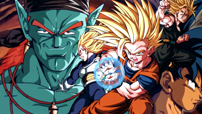 Dragon Ball Z: Super Butouden 2 - Fanart - Background Image